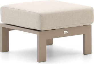 Tierra Outdoor Musone lounge voetenbank 61x61x47cm