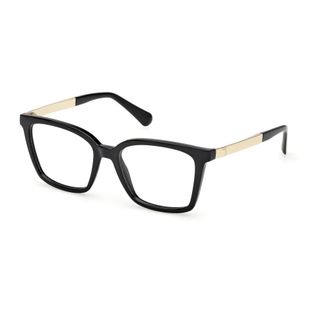 Max & Co. Glasses, female, Black, Size: 52 MM Mo5189 Optical Frame