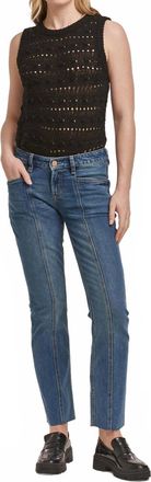 Dear John Denim Playback Straight Leg Jean In Phantom