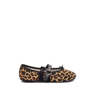 Repetto Ballerinas, female, Multicolor, Size: 10 US Ballerina Flat