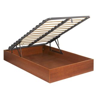 Royal Sleep Canap&eacute; con somier cerezo 105x200 montaje y retirada incluida