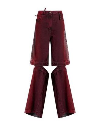 The Attico HOSEN & R&Ouml;CKE - Jeanshosen auf YOOX.COM