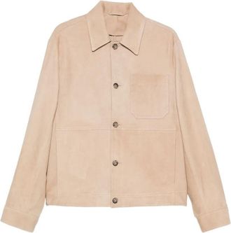 Altea Lewin Leather Jacket