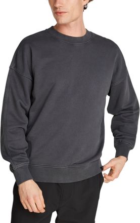 Calvin Klein Jeans Relaxed Fit Rundhals Sweatshirt