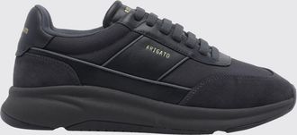 Axel Arigato Genesis Neo Runner Leather and Technical Fabric Sneakers