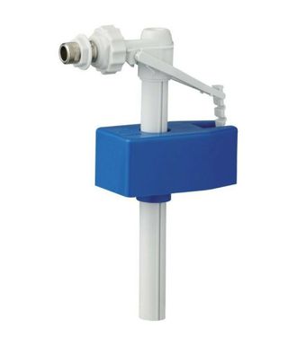 Trade Shop Trade Shop - Universal 3/8 Silencioso Recambio Cisterna Flotador Para Wc A.69997