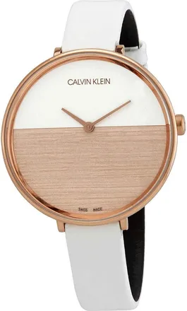 Calvin Klein Rise Quartz Ladies Watch K7A236LH