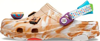 Crocs All-Terrain Clog x Cinnamon Toast Crunch 207920-2E9