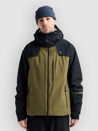 Burton Reserve Ins Jacke schwarz
