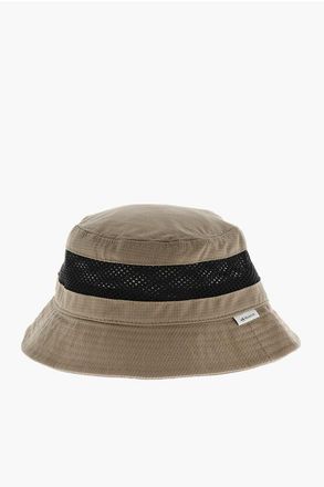 Woolrich AIME LEON DORE Two-Tone Bucket Hat with Mesh Details size L/XL