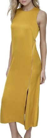 DKNY Fit & Flare Dress