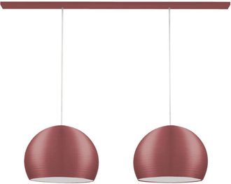 Lumicom Focus L&aacute;mpara De Techo Bicolore X2