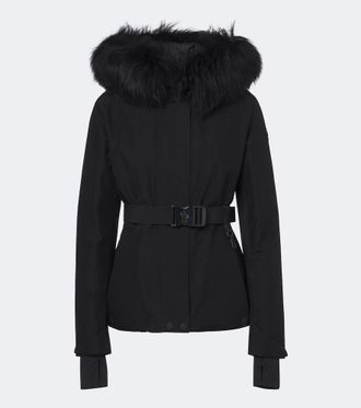 Moncler Laplance ski jacket