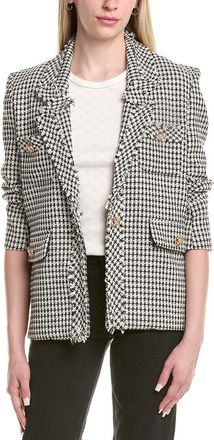 Lea & Viola Tweed Blazer