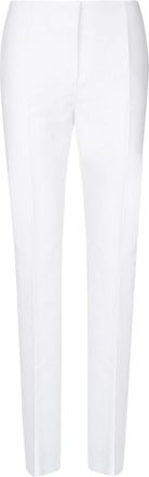Sportmax Slim Cotton Trousers