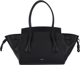 Jil Sander Voyage Small Bag