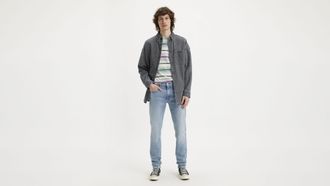 Levi's 512 Slim Taper Jeans - Mens - 28X30 - Blue