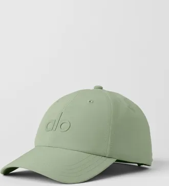 Alo | Performance Off-Duty Cap in Dune Grass