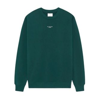 Dr&ocirc;le de Monsieur Heren, Sweatshirts & Hoodies, Groen, Maat: XL