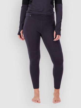 Mons Royale Olympus Merino Legging Thermo Broek grijs