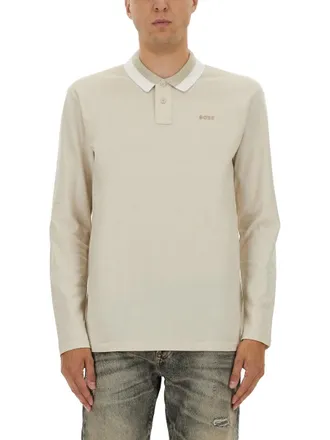 HUGO BOSS Poloshirt Peoxfordlong
