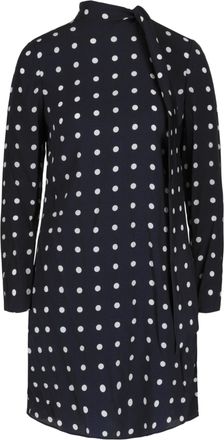 Valentino Polka Dot Mini Dress