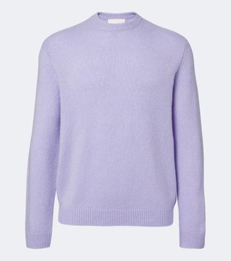 Lisa Yang Baxter cashmere and silk sweater