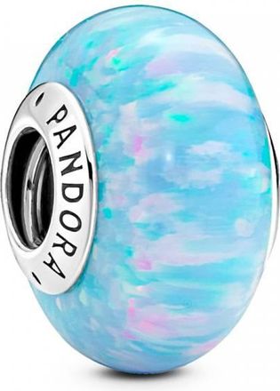 Pandora Opalescent Ocean Blue Charm