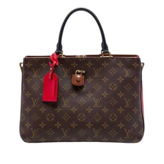 Louis Vuitton Pre-owned Millefeuille - Dames - Pre-owned - Bruin - Maat: ONE Size Leer