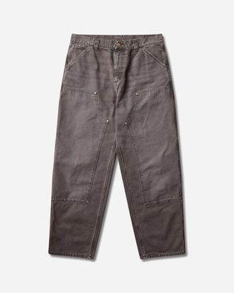 Carhartt Work in Progress Men s OG Double Knee Pants Tobacco (Destroy Wash)