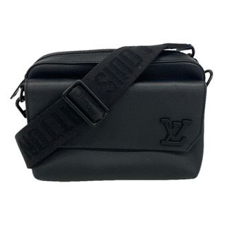 Louis Vuitton Black Shoulder Bag (Pre-Owned)
