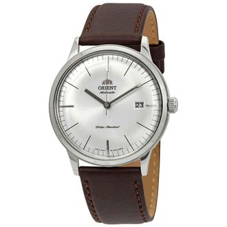 Orient 2nd Generation Bambino Automatic White Dial Mens Watch FAC0000EW0