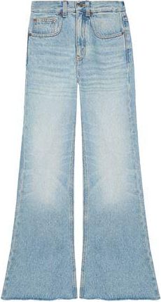 Victoria Beckham PARTES DE ABAJO - Pantalones vaqueros en YOOX.COM