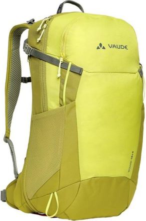Vaude Wizard 22 Wanderrucksack - Unisex | gelb