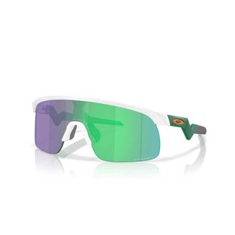 Oakley Sunglasses, unisex, White, Size: ONE SIZE Resistor Sunglasses