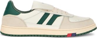 Keds Field King Low Top Sneakers - Heren - Sneakers - Beige - 42 EU - Katoen - Schoenen