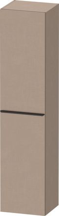 Duravit Duravit D-neo Armario Alto, 400x1760x360mm, 1 Puerta, Apertura A