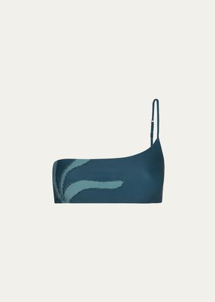 Vix Selma Ana One-Shoulder Bikini Top