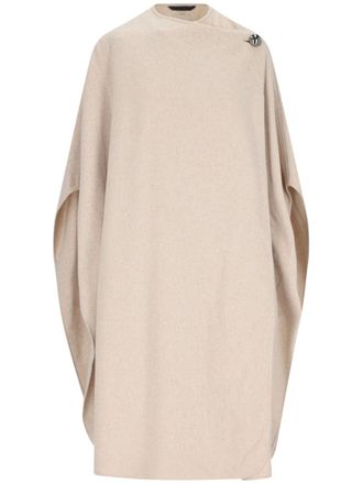 The Garment oversized coat - Neutrals