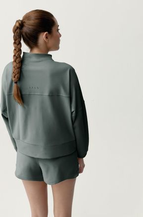 Born Living Yoga Jacket Leila Tea