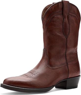 Ariat Easton Mens Boots Honey Bee : 10.5 W, Leather