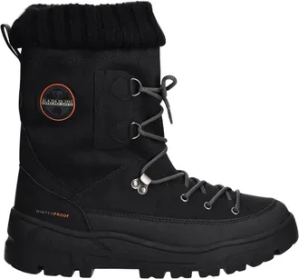Napapijri Heren, Schoenen, Zwart, Maat: 40 EU Poliester