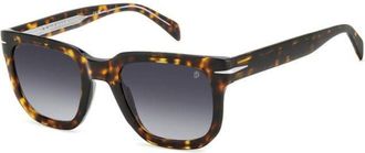 David Beckham DB 7118/S 086/9O Mens Sunglasses Tortoiseshell Size 52