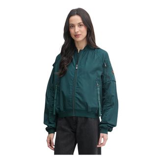 Save The Duck Dames, Jassen, Groen, Maat: XS