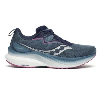 Saucony Womens Tempus-2 Running Shoes In Mirage
