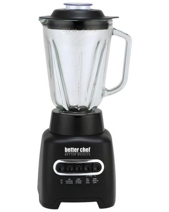 Better Chef 500-Watt Glass Jar Blender