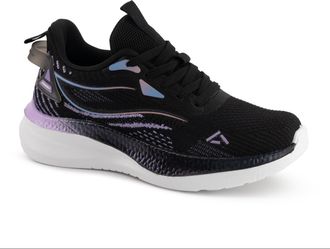 Andrea Womens Athletic-Inspired Comfort Sneakers