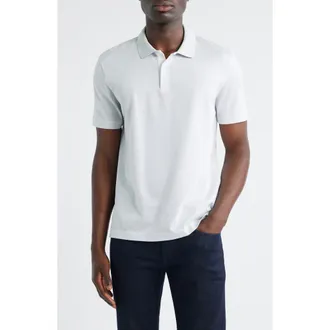 White HUGO BOSS Polo Shirts: Shop up to −60% | Stylight