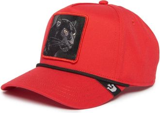 Goorin Brothers Trucker Cap Animal Farm Collection - Dames - Petten - Rood - ONE Size - Accessoires