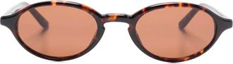 Chimi Eyewear Lex sunglasses - Brown